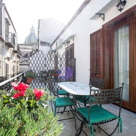 Penthouse Luxury Quattro Canti Παλέρμο Εξωτερικό φωτογραφία