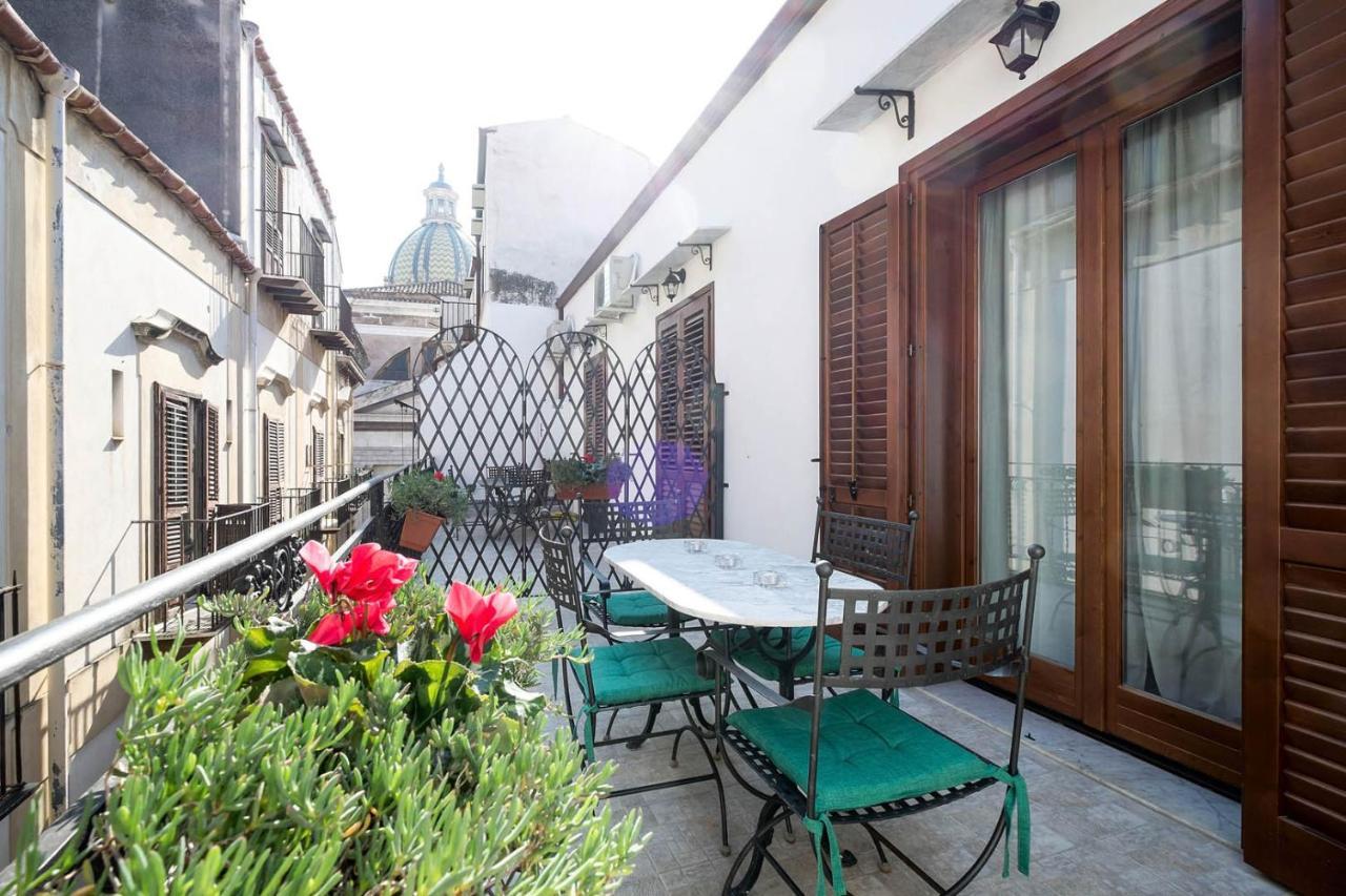 Penthouse Luxury Quattro Canti Παλέρμο Εξωτερικό φωτογραφία