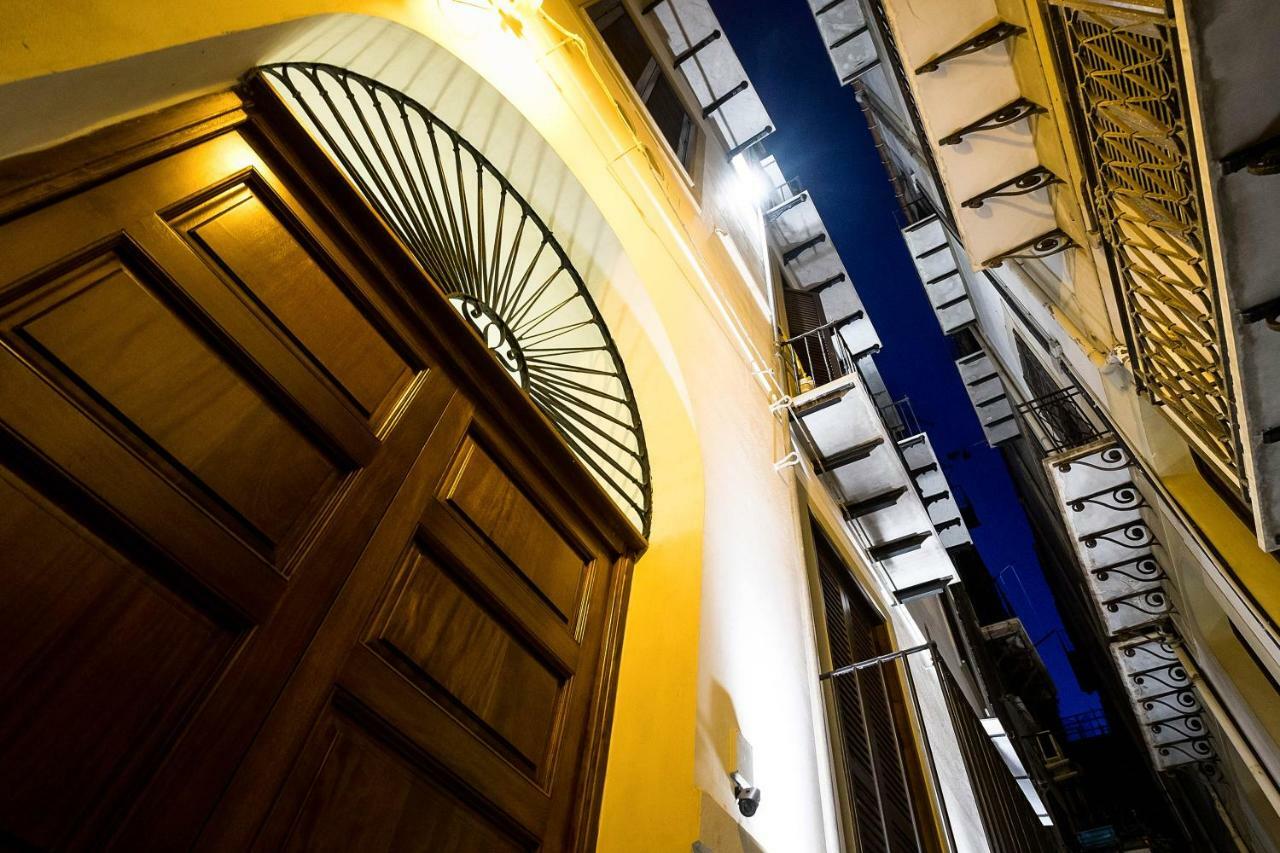Penthouse Luxury Quattro Canti Παλέρμο Εξωτερικό φωτογραφία