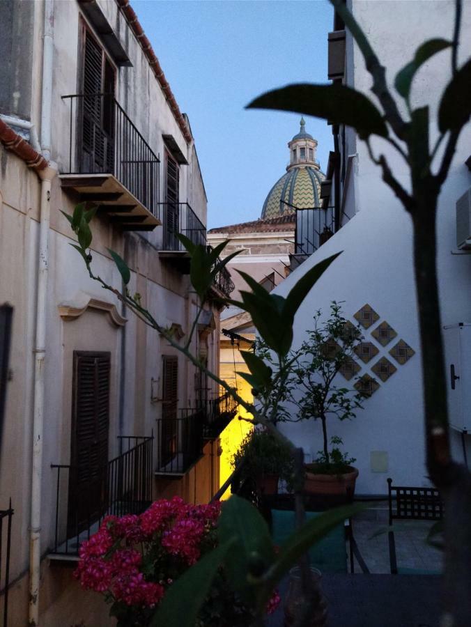 Penthouse Luxury Quattro Canti Παλέρμο Εξωτερικό φωτογραφία